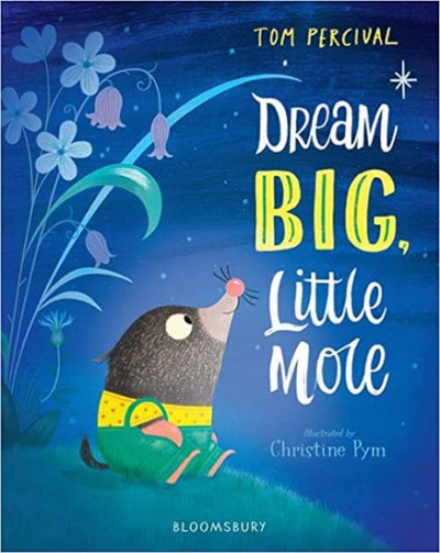 Dream Big Little More